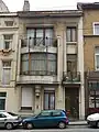 Rue des Palais no&nbsp;11 (maison classée)