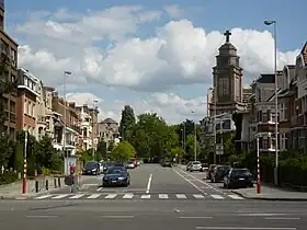 Image illustrative de l’article Avenue des Glycines (Bruxelles)