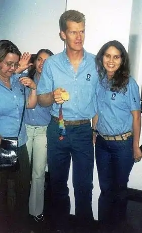 Image illustrative de l’article Robert Scheidt