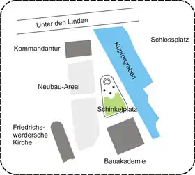 Image illustrative de l’article Schinkelplatz