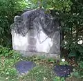 Tombe Schischin (1905), aujourd'hui tombe des frères Luckhardt