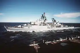 Image illustrative de l'article Classe Hamburg