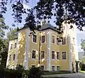 Le château d'Herrnau à Salzbourg