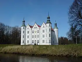 Image illustrative de l’article Château d'Ahrensburg