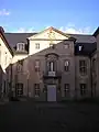 Château de Crossen (de) sur l'Elster, Thuringe