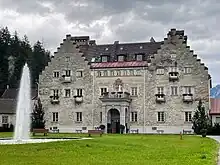 Hôtel Château d'Elmau