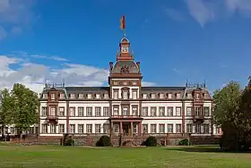 Image illustrative de l’article Château de Philippsruhe