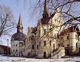 Image illustrative de l’article Château de Schönfeld
