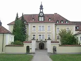 Image illustrative de l’article Abbaye de Thyrnau