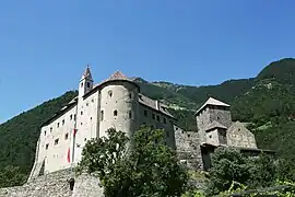Château Tyrol.