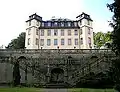 Château d'Untermerzbach&nbsp;(de), Hassberge