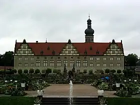 Image illustrative de l’article Château de Weikersheim