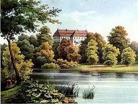 Dzikowo Iławeckie