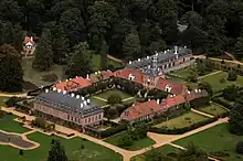 Wolfsgarten.