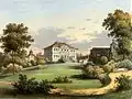Manoir de Wohlmirstedt