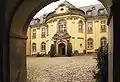 Cour intérieure