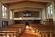 Orgue.