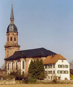 Image de l'Abbaye de Schuttern