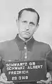 Albert Fredrich Schwartz&nbsp;(de), surveillant de travail