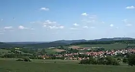 Schwarzenborn (Knüll)