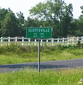 Scottsville (Texas)