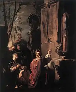 Image illustrative de l’article Ibis (Ovide)