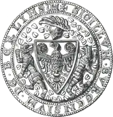 Sceau de 1280