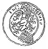 Sceau de Gaston IV, comte de Foix
