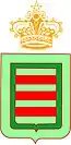 Blason de Ksar El Kébir