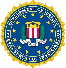 Image illustrative de l’article Directeur du Federal Bureau of Investigation