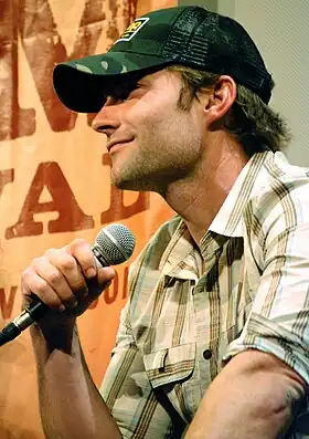 Seann William Scott, l'acteur qui a incarné Stifler.