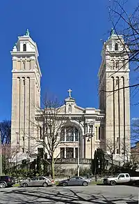 Image illustrative de l’article Cathédrale Saint-Jacques de Seattle