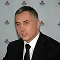 Sebastian Karpiniuk&nbsp;(pl)Député, avocat [33]