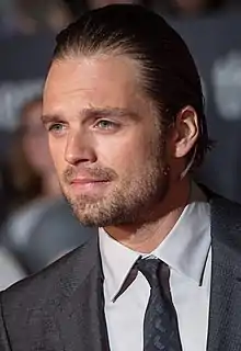 Sebastian Stan dans le rôle du Dr&nbsp;Chris Beck.