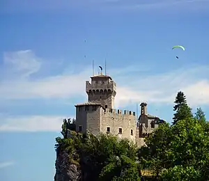 Tour de Cesta
