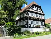 Maison, 99 rue des Forgerons (1780).