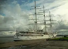 illustration de El-Mellah (navire)