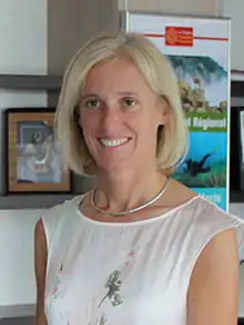 Séglène Neuville (avril 2014 - mai 2017)