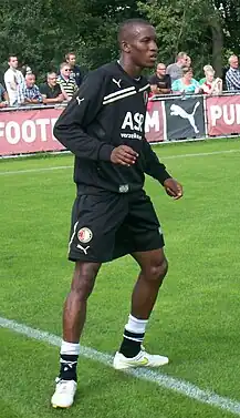 Image illustrative de l’article Sekou Cissé