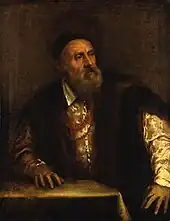 Le Titienvers 1550