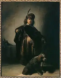 Rembrandtvers 1632