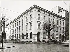 L'ancien bureau de poste principal&nbsp;(fi)