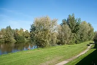 Selles-sur-Cher en 2012.