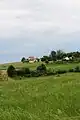 village de Donja Bukovica - village panorama