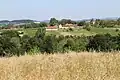 Село Клинци - панорама