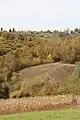 Plužac - panorama