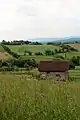 Zlataric village - panorama