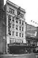 La façade originelle, 1919.