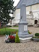 Monument aux morts.