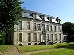 Hôtel Dufresne de Saint-Leu, rue de la République / 14 rue Bellon.
